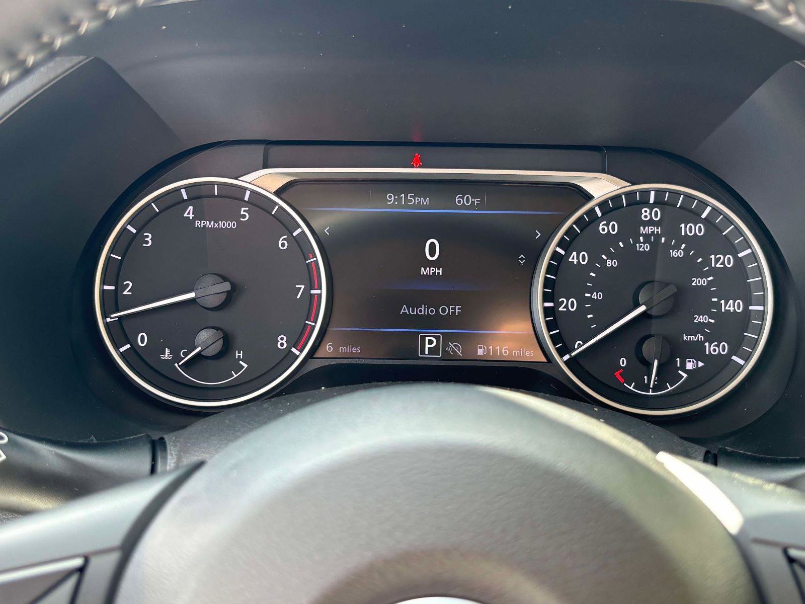 New 2025 Nissan Sentra SV w/ SV Premium Package image 22