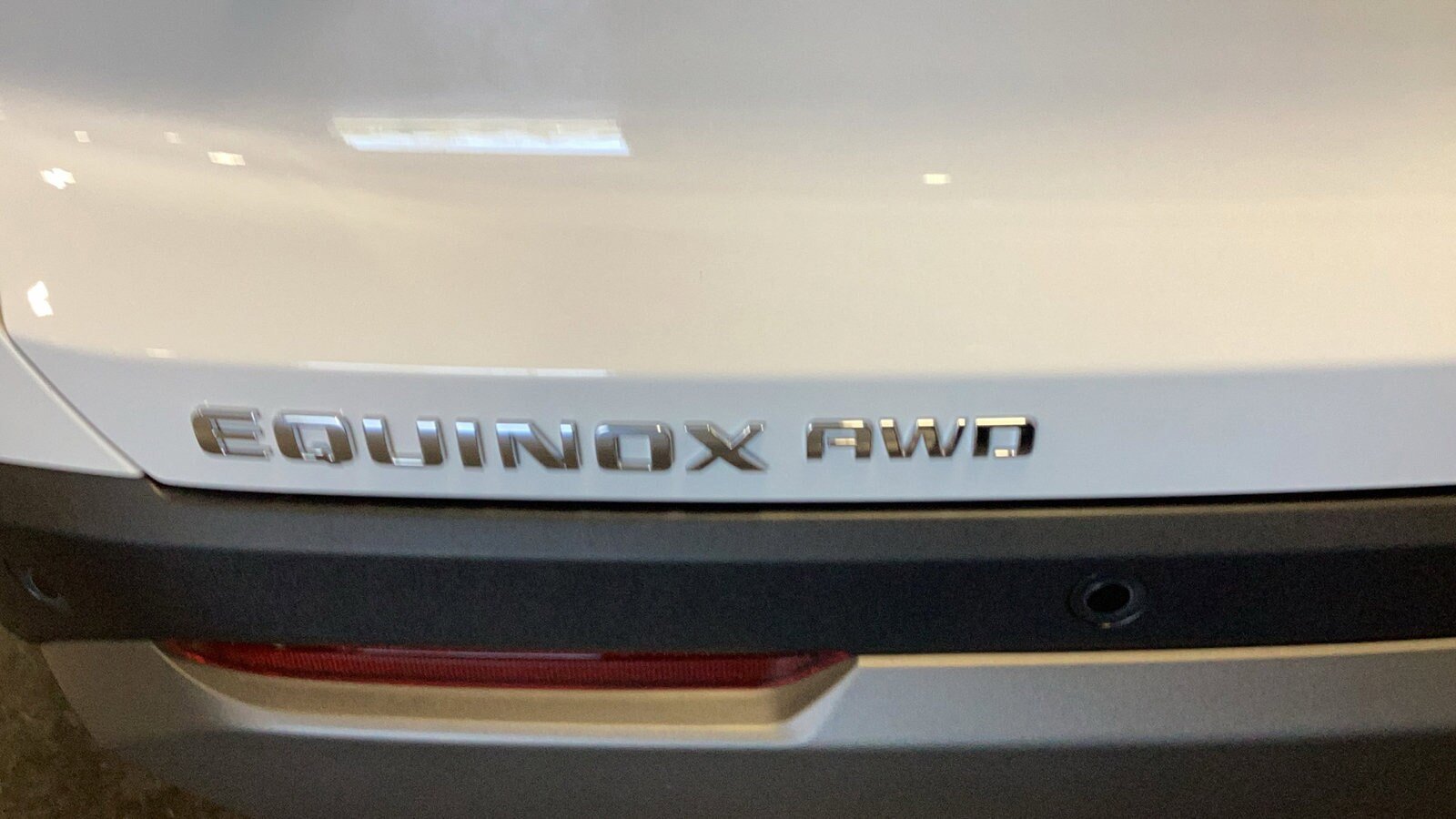 New 2026 Chevrolet Equinox LT AWD/4WD image 6
