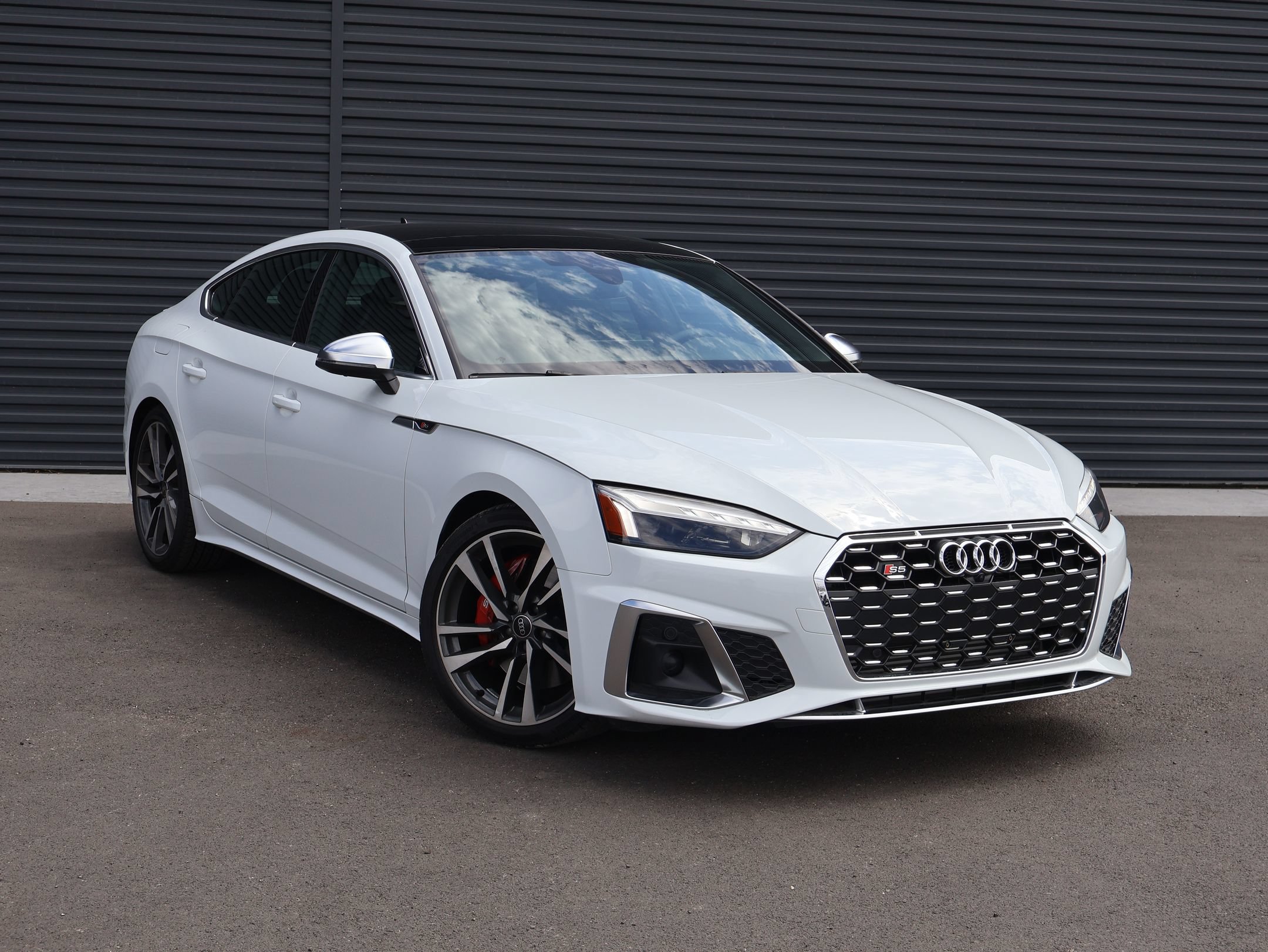 Used 2024 Audi S5 Premium Plus w/ Premium Plus Package AWD/4WD image 3
