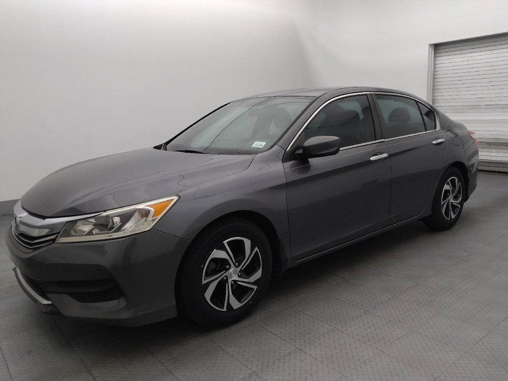 Used 2016 Honda Accord LX image 2