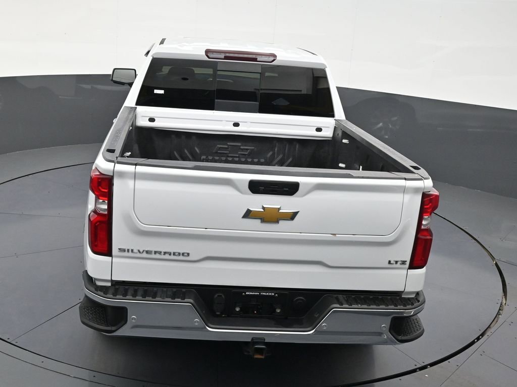 Used 2021 Chevrolet Silverado 1500 LTZ w/ LTZ Premium Package RWD image 15