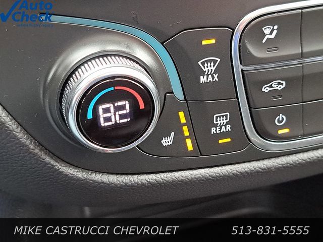 Used 2024 Chevrolet Equinox RS image 17