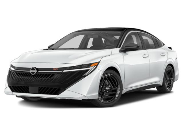 New 2026 Nissan Sentra SR w/ SR Premium Package image 3