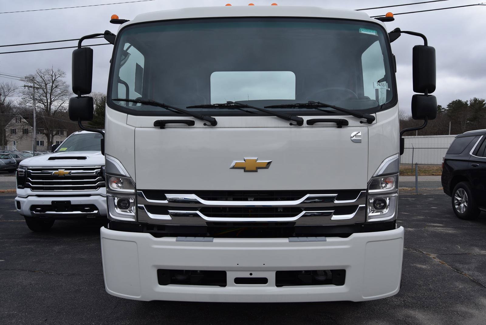 New 2024 Chevrolet Low Cab Forward 6500XD image 16