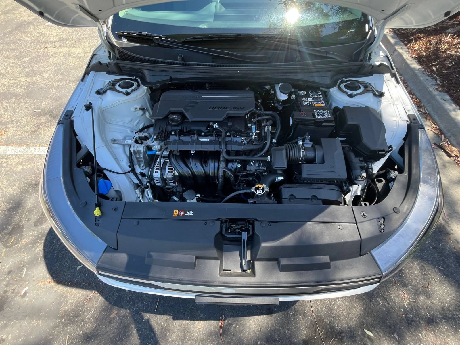 Used 2025 Kia K4 FWD image 31