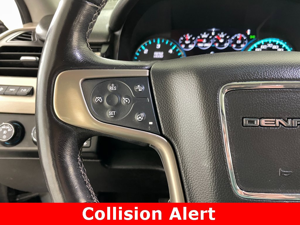 Used 2017 GMC Yukon Denali w/ Open Road Package image 34