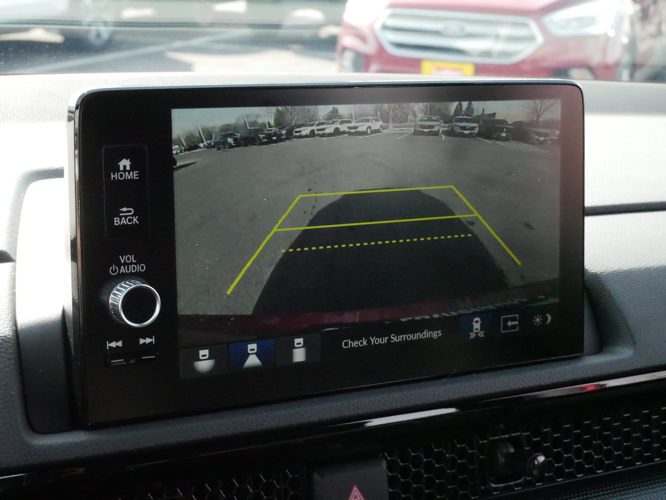 Certified 2026 Honda CR-V Sport Touring image 30