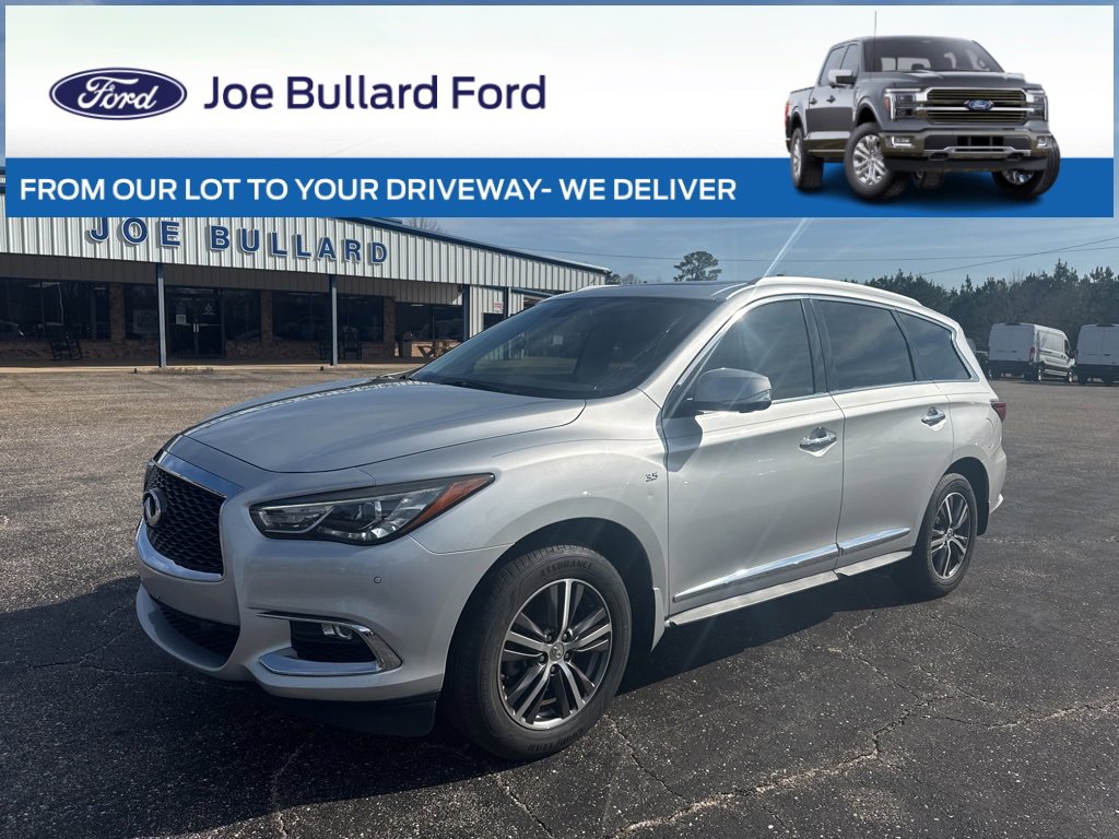 Used 2018 INFINITI QX60 FWD w/ Premium Plus Package