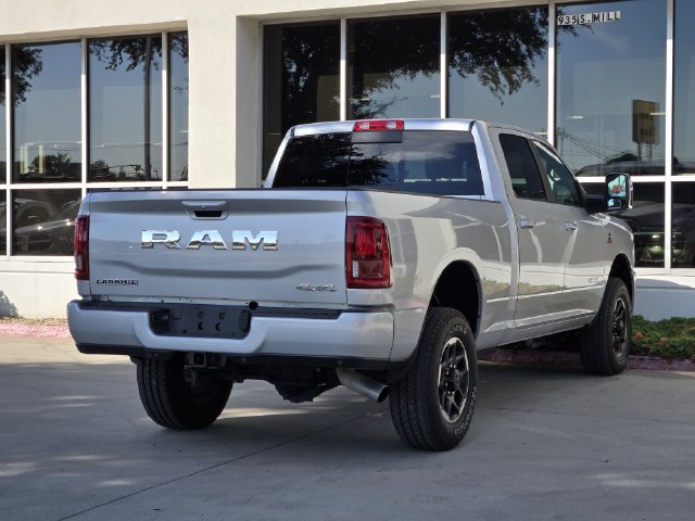Used 2026 RAM 2500 Laramie AWD/4WD image 7