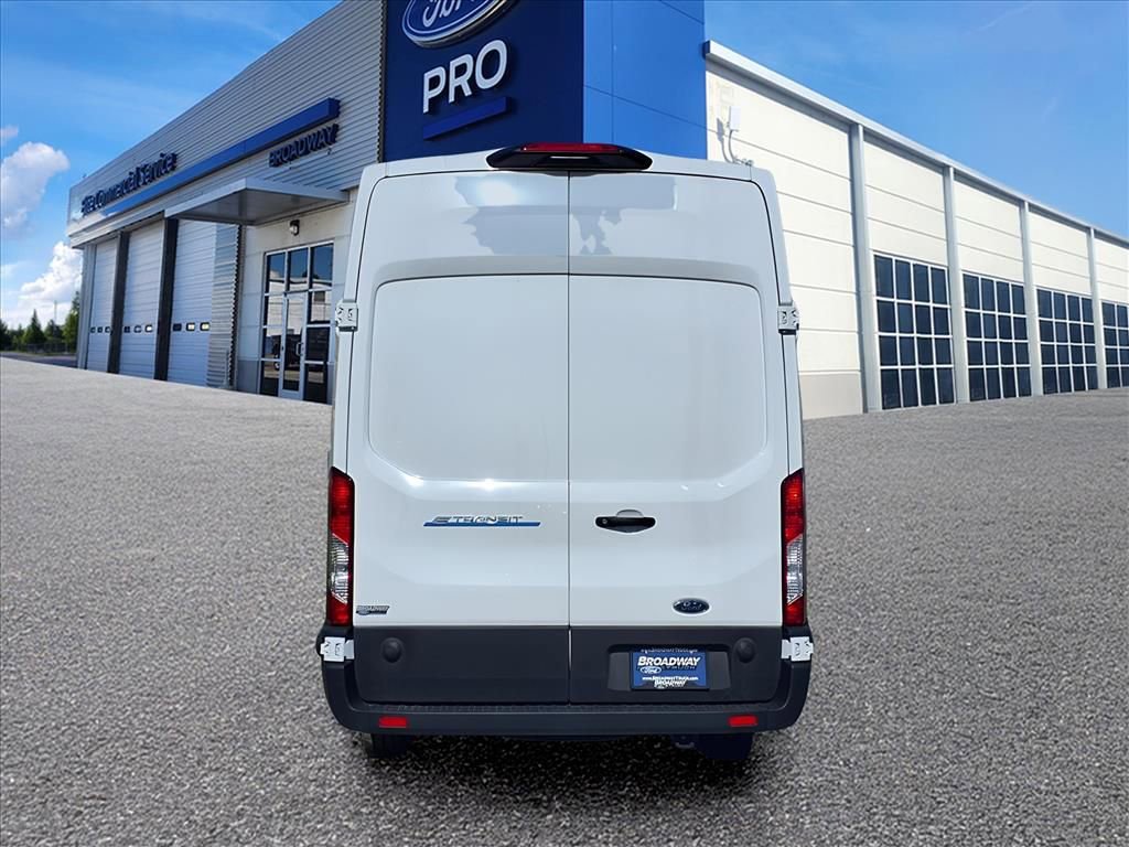 Used 2023 Ford E-Transit 148 High Roof Extended w/ Load Area Protection Package image 25