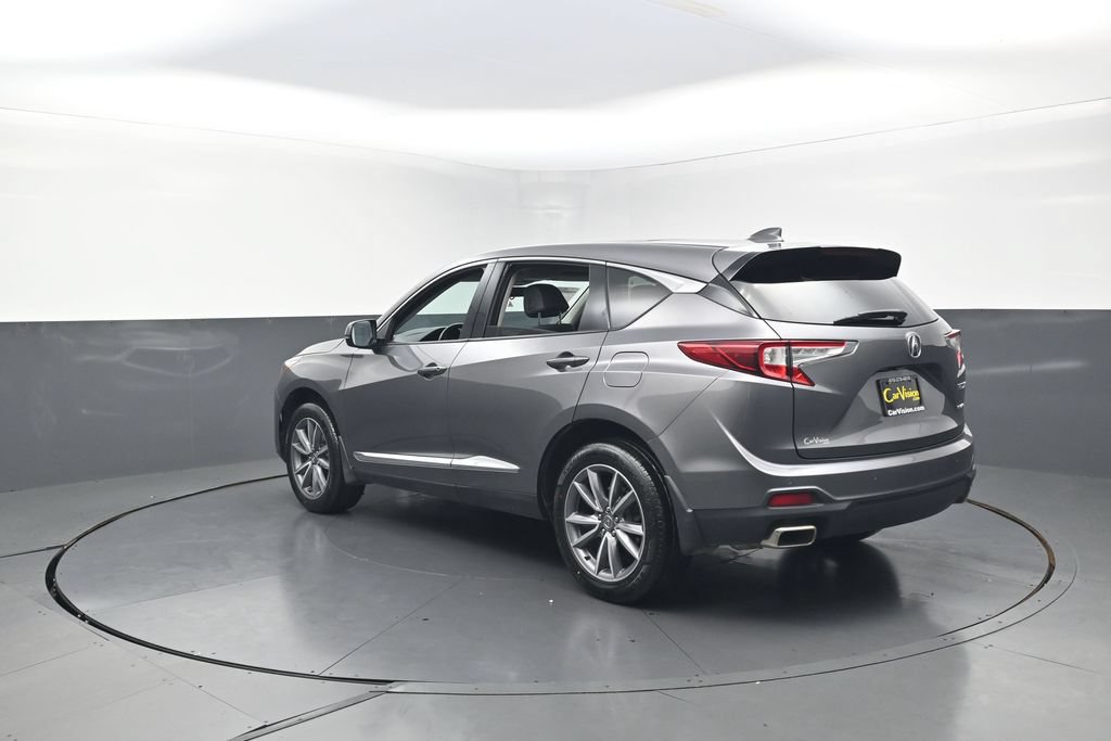Used 2022 Acura RDX AWD w/ Technology Package image 6