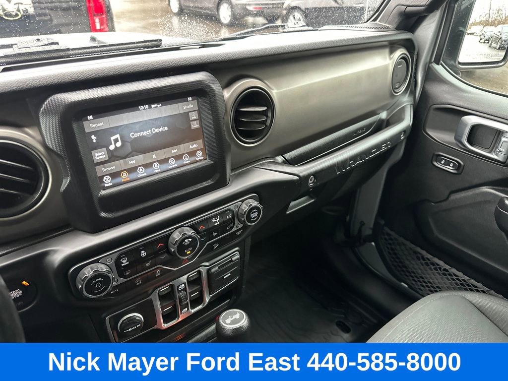 Used 2020 Jeep Wrangler Unlimited Sport image 41