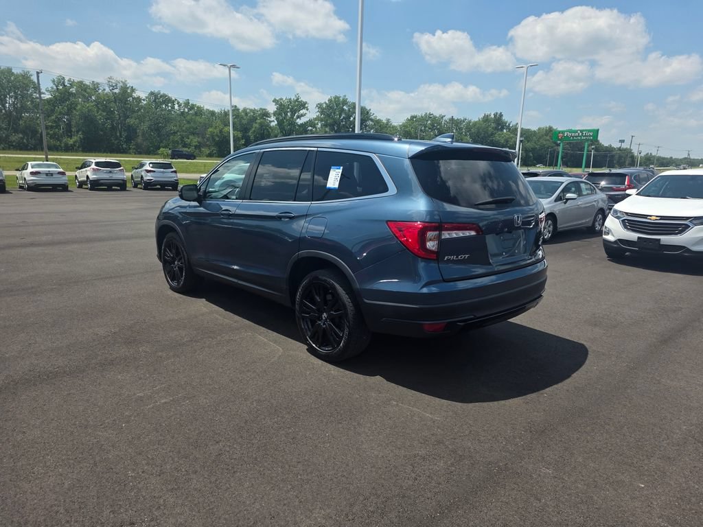 Certified 2021 Honda Pilot Special Edition image 5
