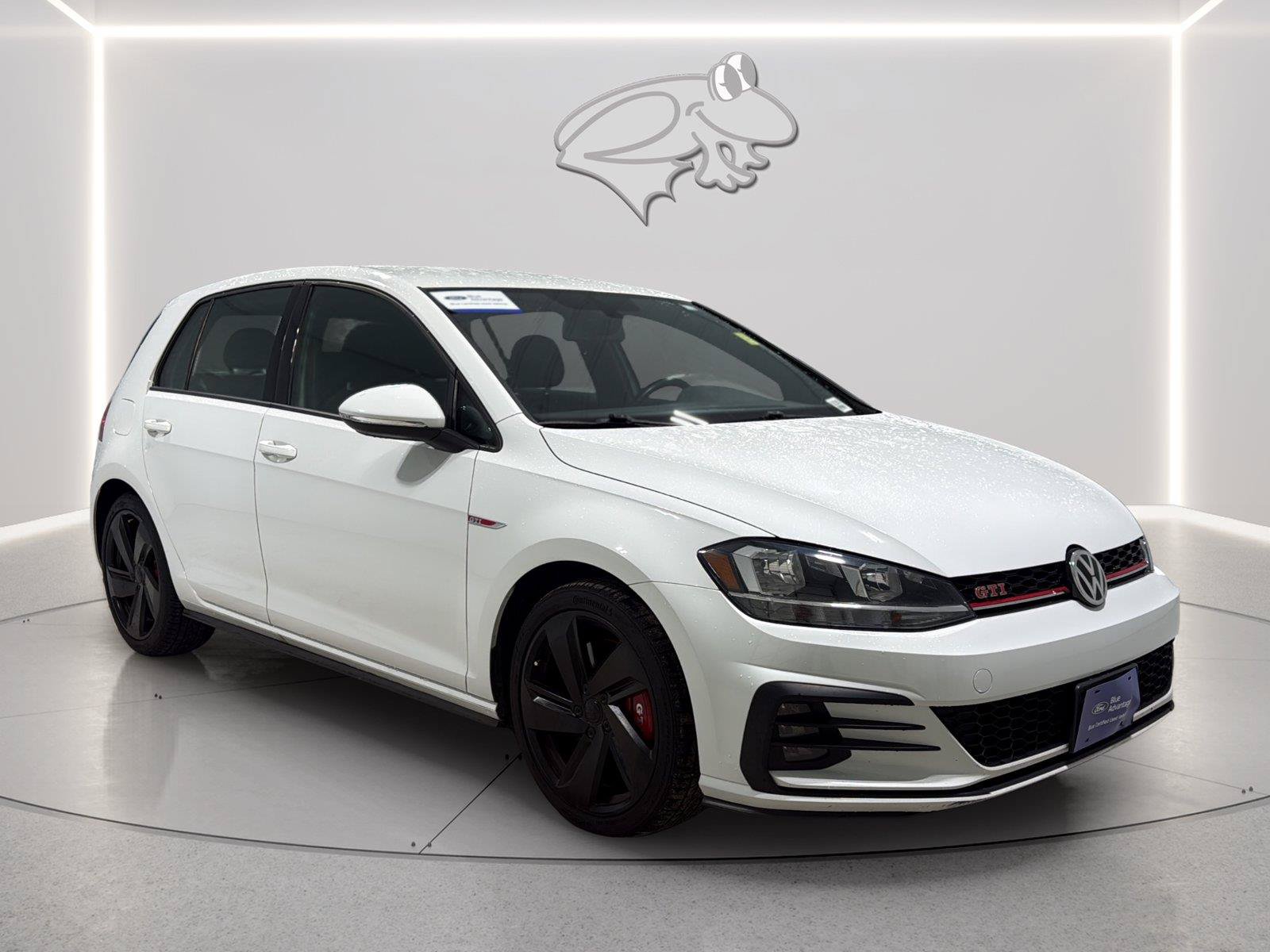 Used 2020 Volkswagen Golf 4-Door FWD image 7