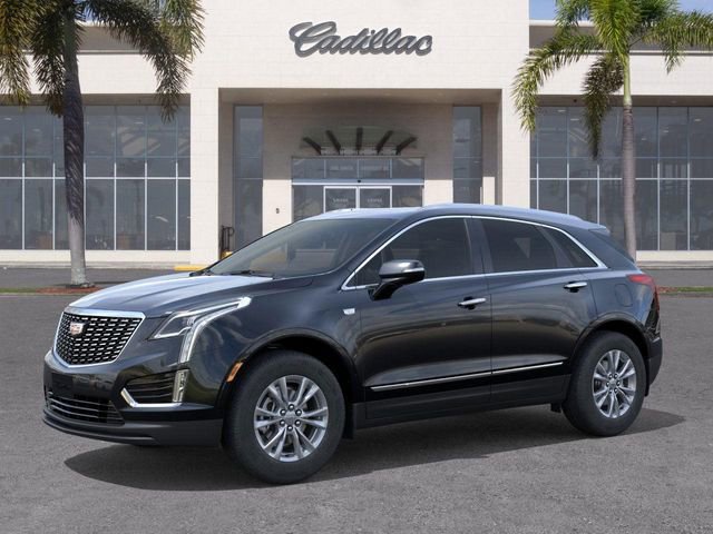 New 2026 Cadillac XT5 Luxury video 2