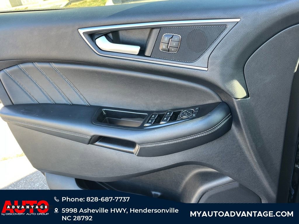 Used 2018 Ford Edge Sport w/ Ford Safe & Smart Package image 23