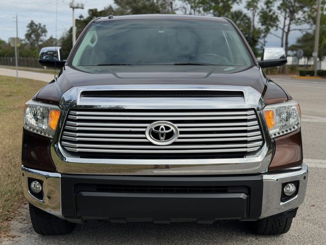 Used 2017 Toyota Tundra Limited image 9