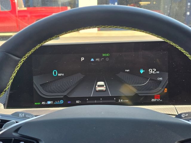 Certified 2023 Kia EV6 GT AWD/4WD image 27