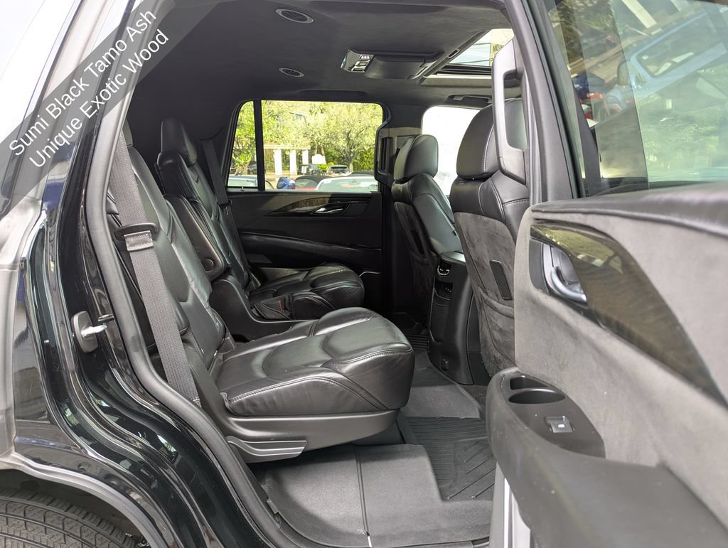 Used 2020 Cadillac Escalade Platinum AWD/4WD image 42