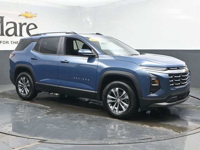 Used 2026 Chevrolet Equinox LT image 6