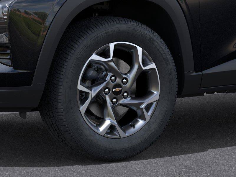 New 2026 Chevrolet Trax LT w/ LT Convenience Package FWD image 9