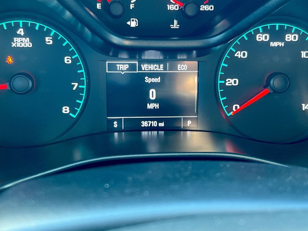 Certified 2022 Chevrolet Colorado LT w/ LT Convenience Package image 12