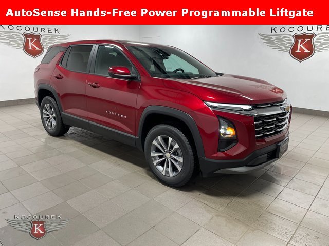 New 2026 Chevrolet Equinox LT w/ Convenience Package II