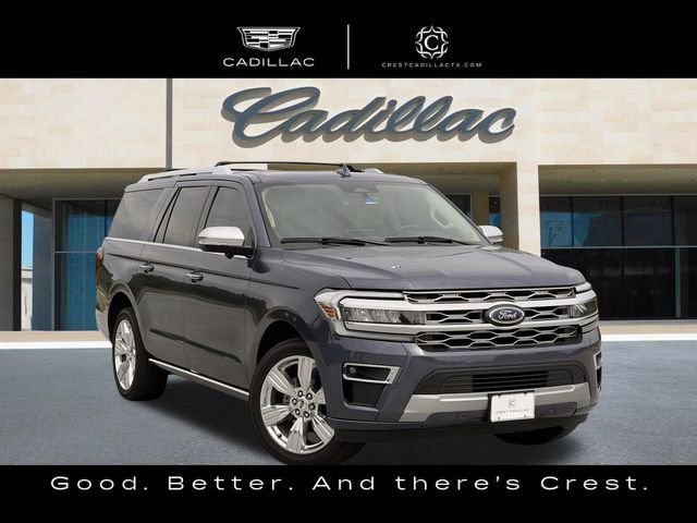 Used 2023 Ford Expedition Max Platinum