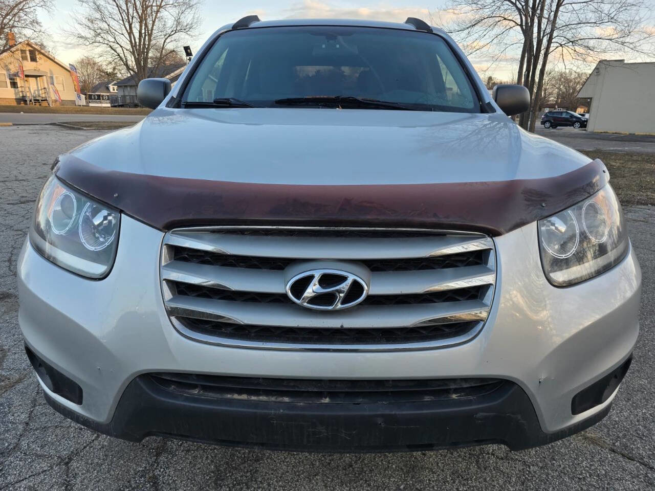 Used 2012 Hyundai Santa Fe GLS image 2