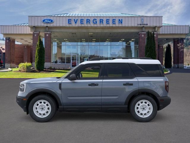 New 2025 Ford Bronco Sport Heritage w/ Convenience Package image 3