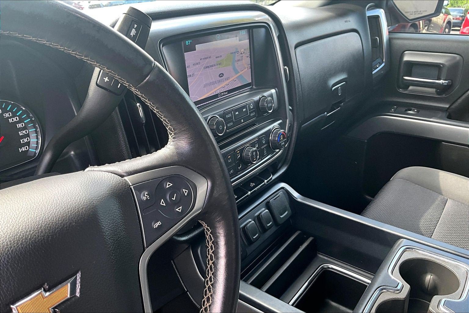 Used 2016 Chevrolet Silverado 1500 LT w/ All Star Edition AWD/4WD image 16