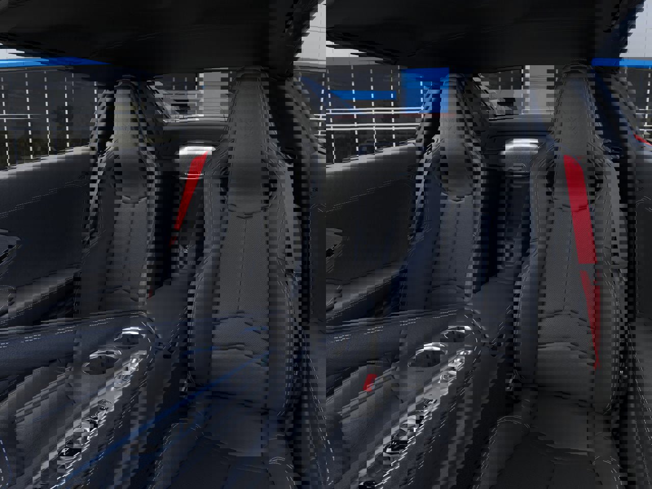 New 2026 Chevrolet Corvette Stingray Preferred Conv w/ 2LT image 40