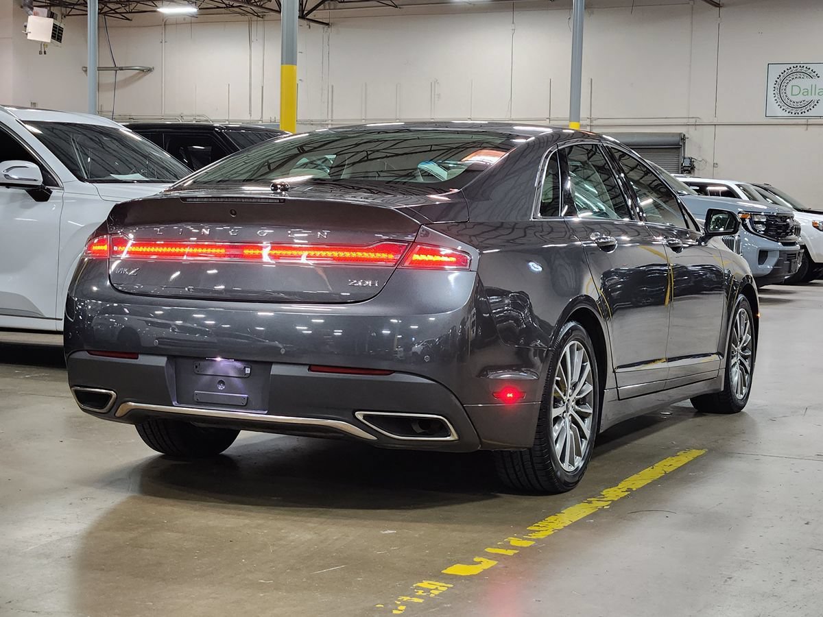 Used 2020 Lincoln MKZ Hybrid w/ Convenience Package FWD image 8