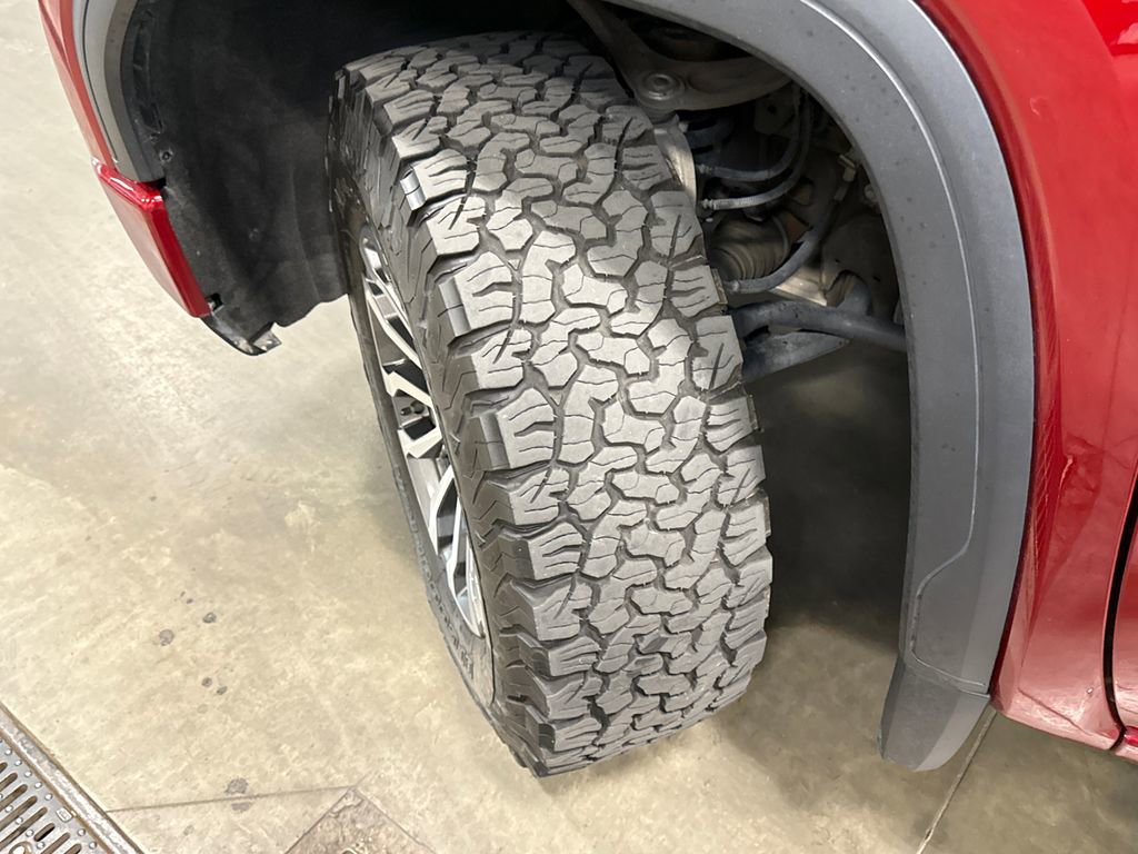 Used 2021 GMC Sierra 1500 AT4 w/ AT4 Value Package image 20