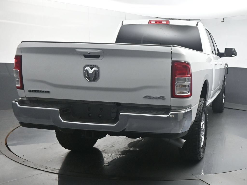 Used 2021 RAM 2500 Big Horn AWD/4WD image 7