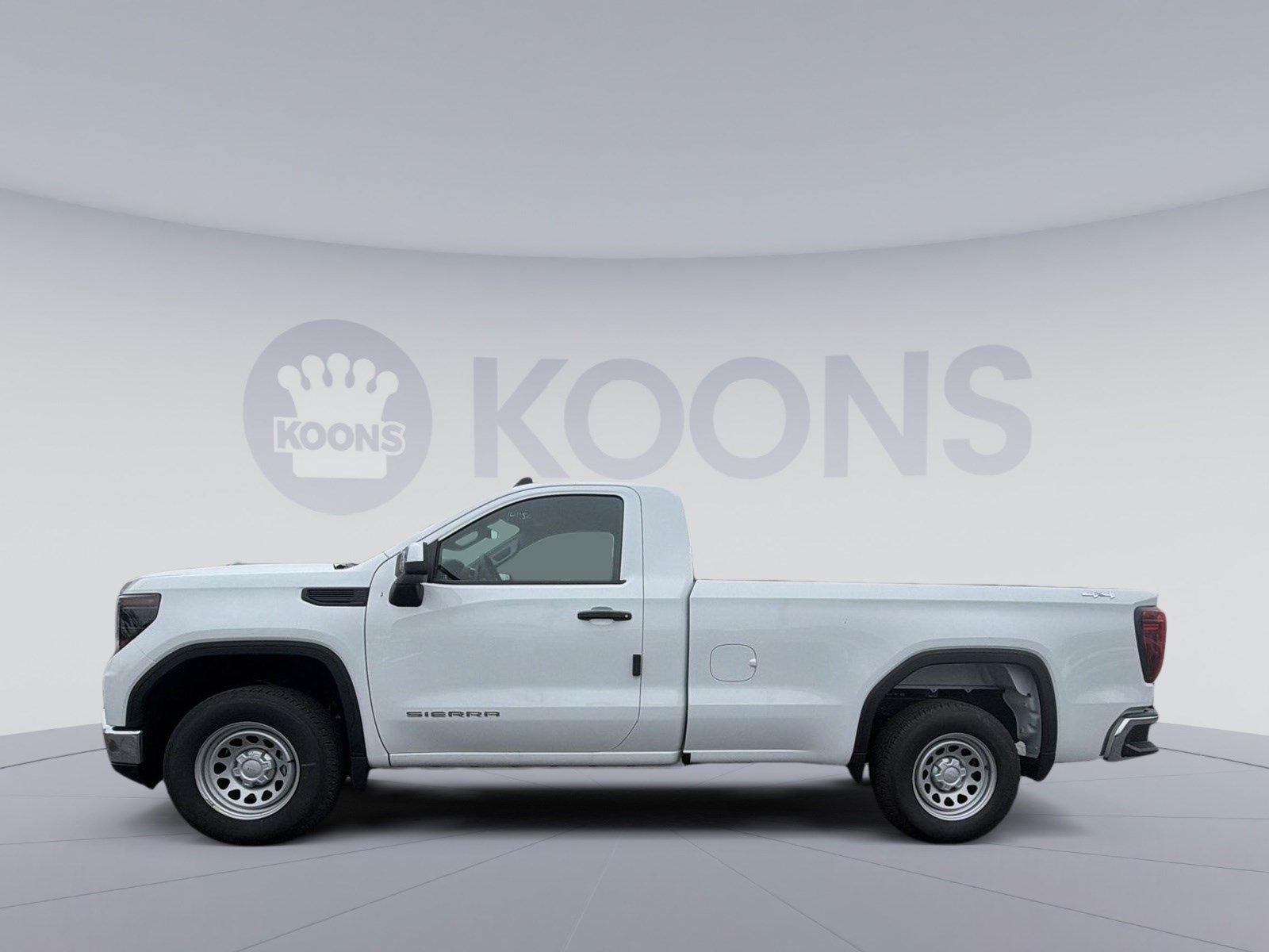 New 2026 GMC Sierra 1500 Pro w/ Pro Value Package AWD/4WD image 2
