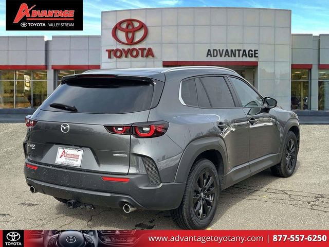 Used 2024 MAZDA CX-50 AWD 2.5 S w/ Cargo Package image 7