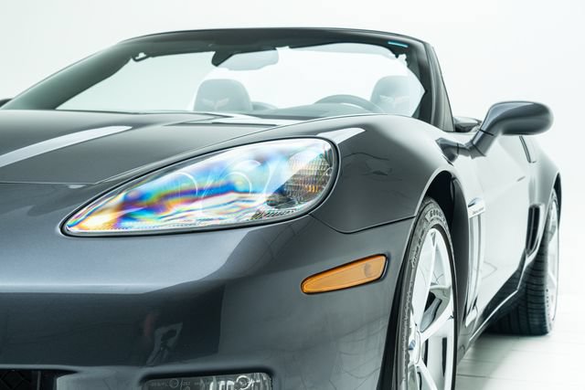Used 2013 Chevrolet Corvette Grand Sport w/ 3LT Preferred Equipment Group RWD image 11