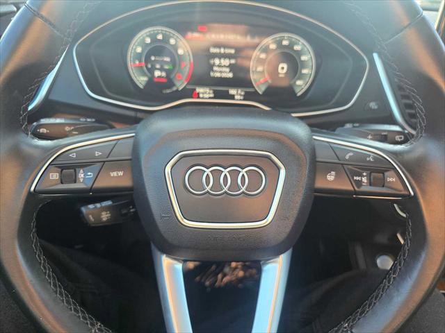 Used 2023 Audi Q5 2.0T Premium Plus w/ Premium Plus Package image 24