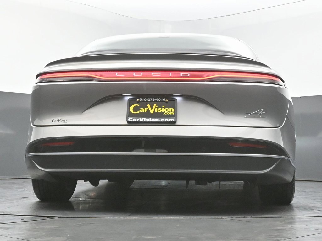 Used 2024 Lucid Air Touring image 48