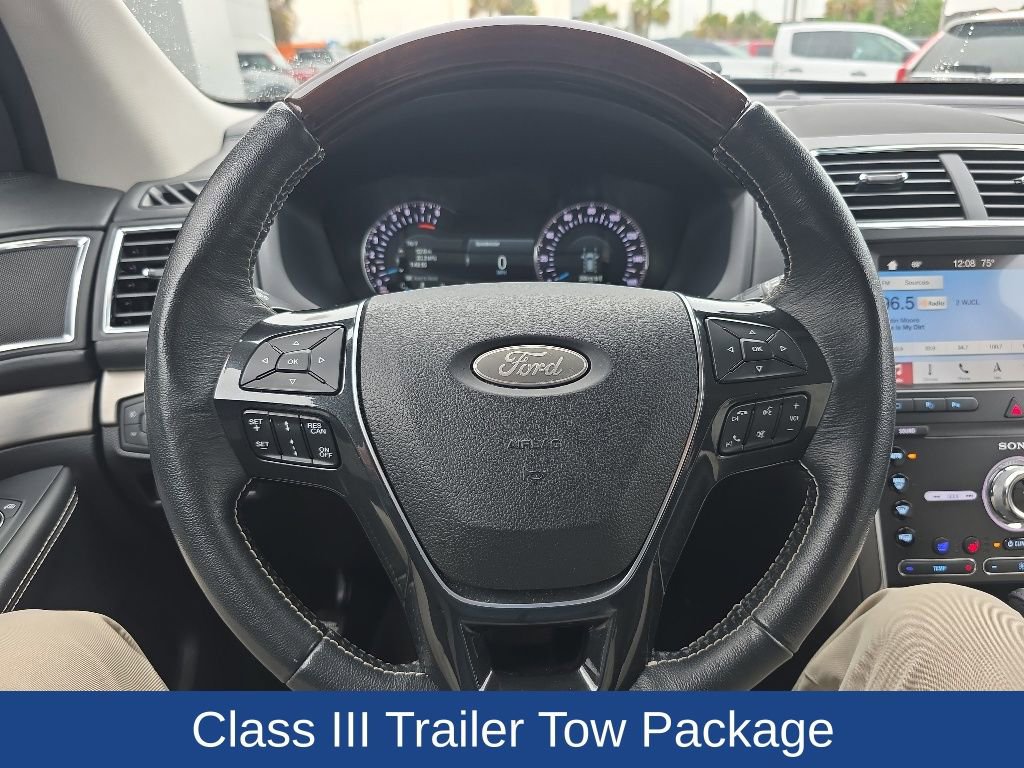 Used 2019 Ford Explorer Platinum AWD/4WD image 19