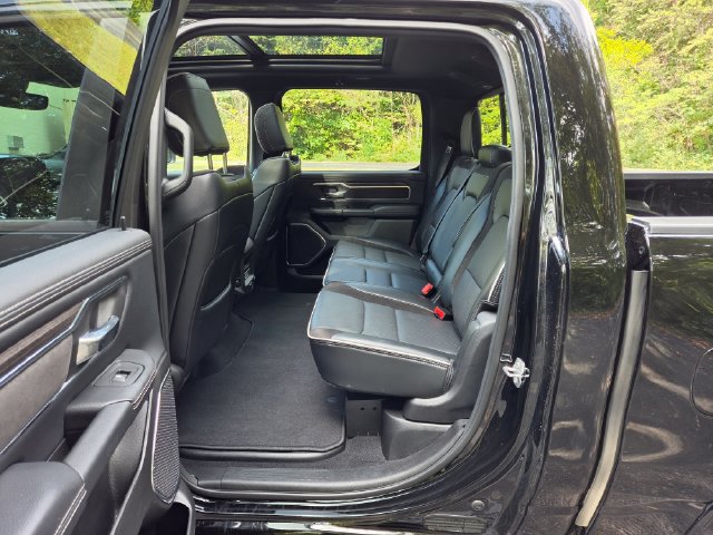 Used 2026 RAM 1500 Laramie AWD/4WD image 25
