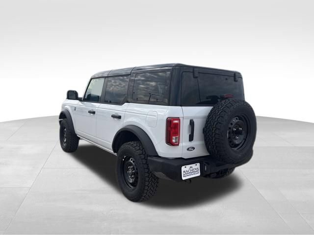 New 2026 Ford Bronco Big Bend image 4