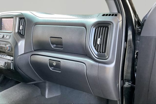 Used 2023 Chevrolet Silverado 1500 Custom Trail Boss w/ LPO, Dark Essentials Package AWD/4WD image 18