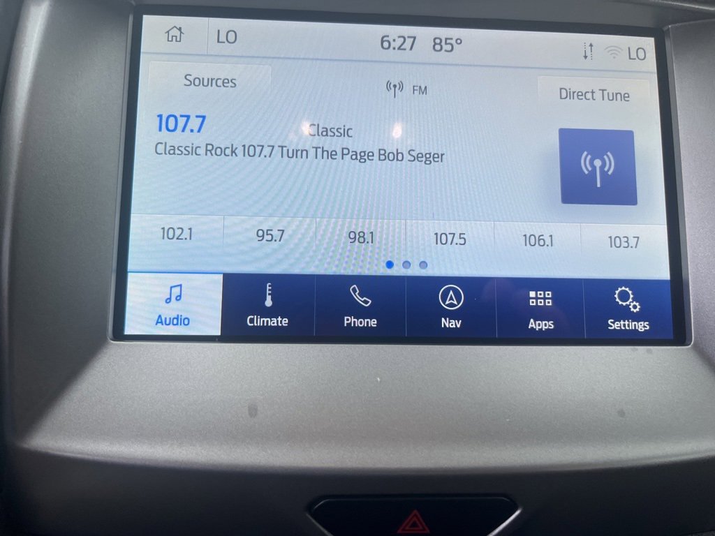 Used 2022 Ford Ranger XLT w/ Equipment Group 302A High image 18