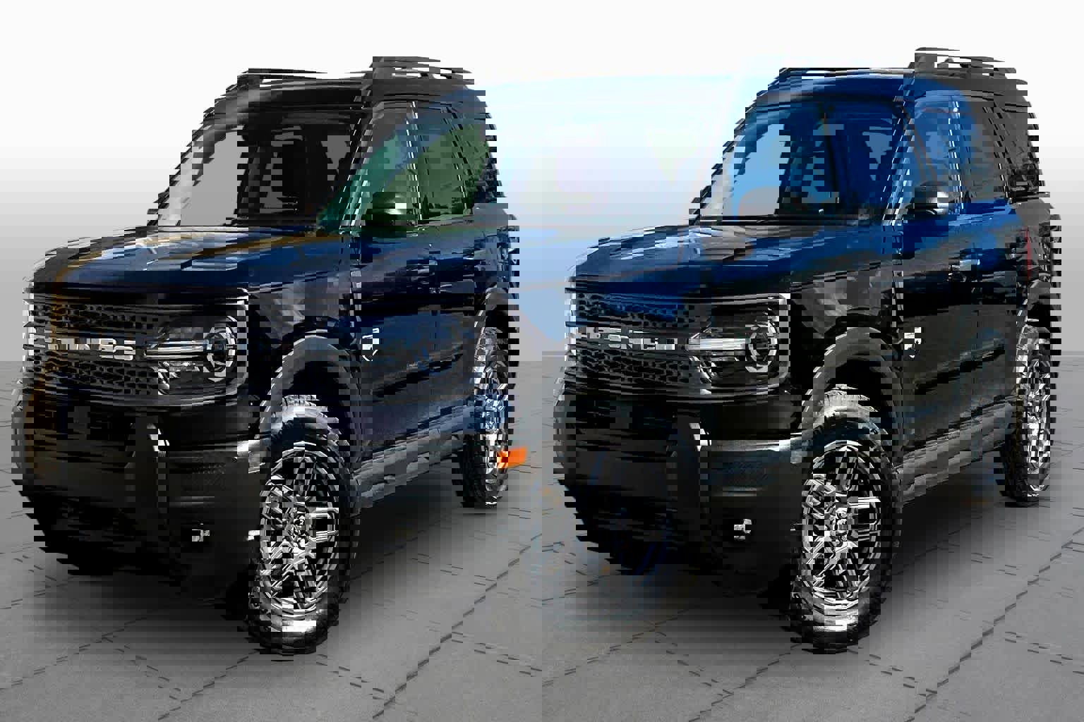 Used 2025 Ford Bronco Sport Big Bend w/ Convenience Package image 40