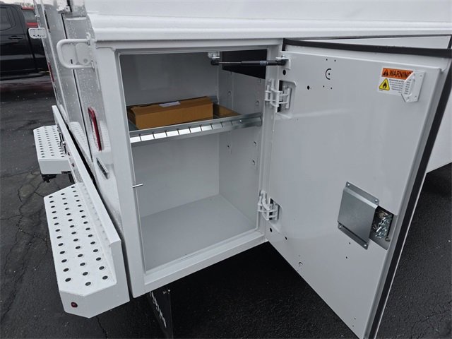 New 2025 Chevrolet Silverado 3500 W/T w/ WT Convenience Package image 32