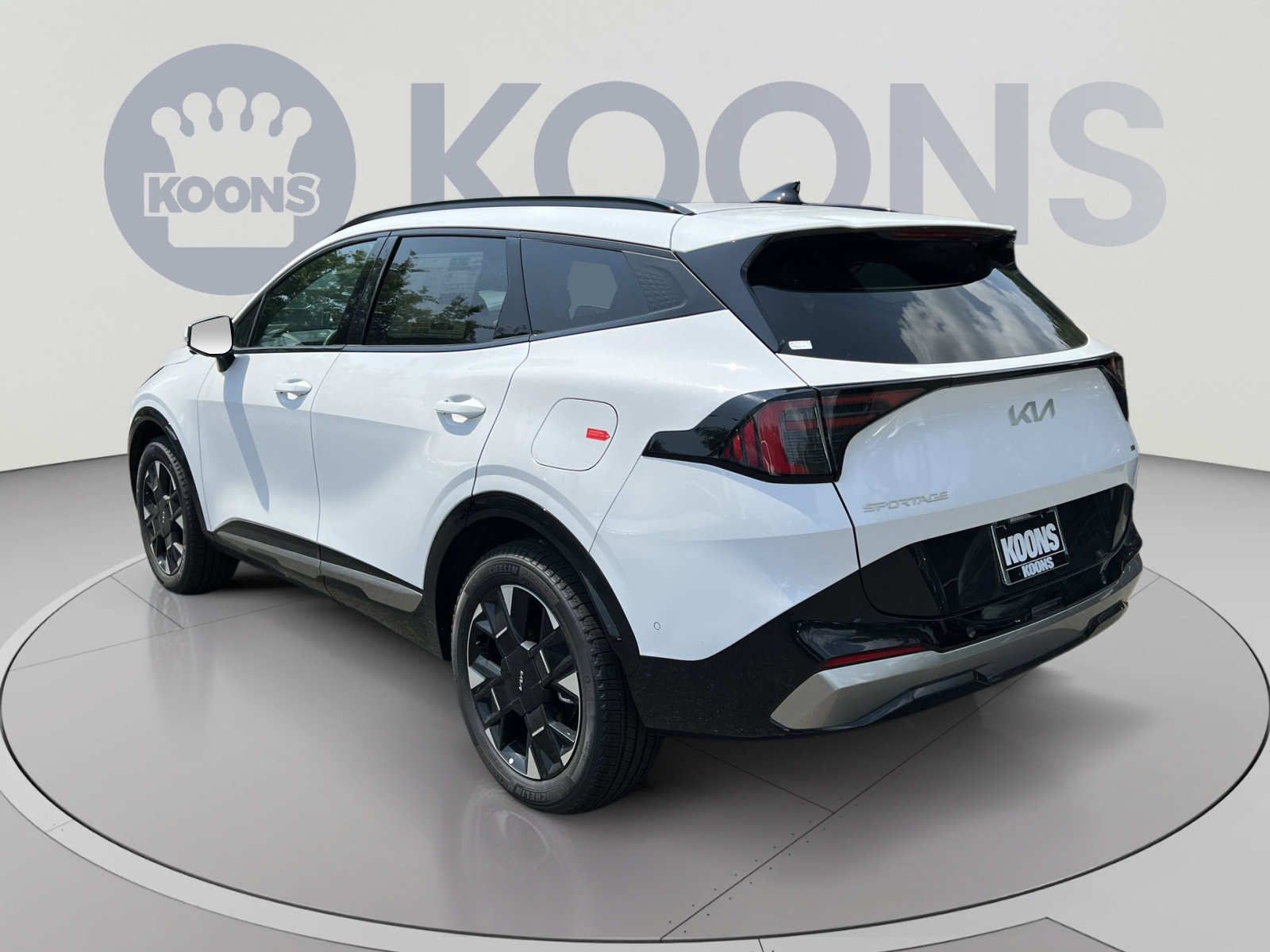 New 2026 Kia Sportage SX AWD/4WD image 4