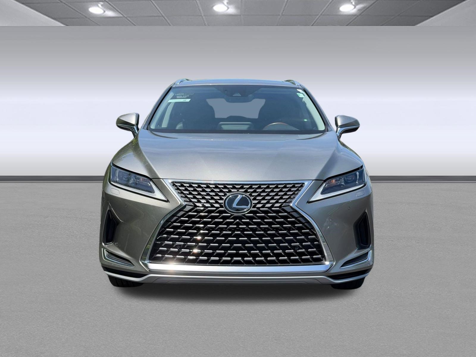 Certified 2021 Lexus RX 350 AWD w/ Premium Package image 6