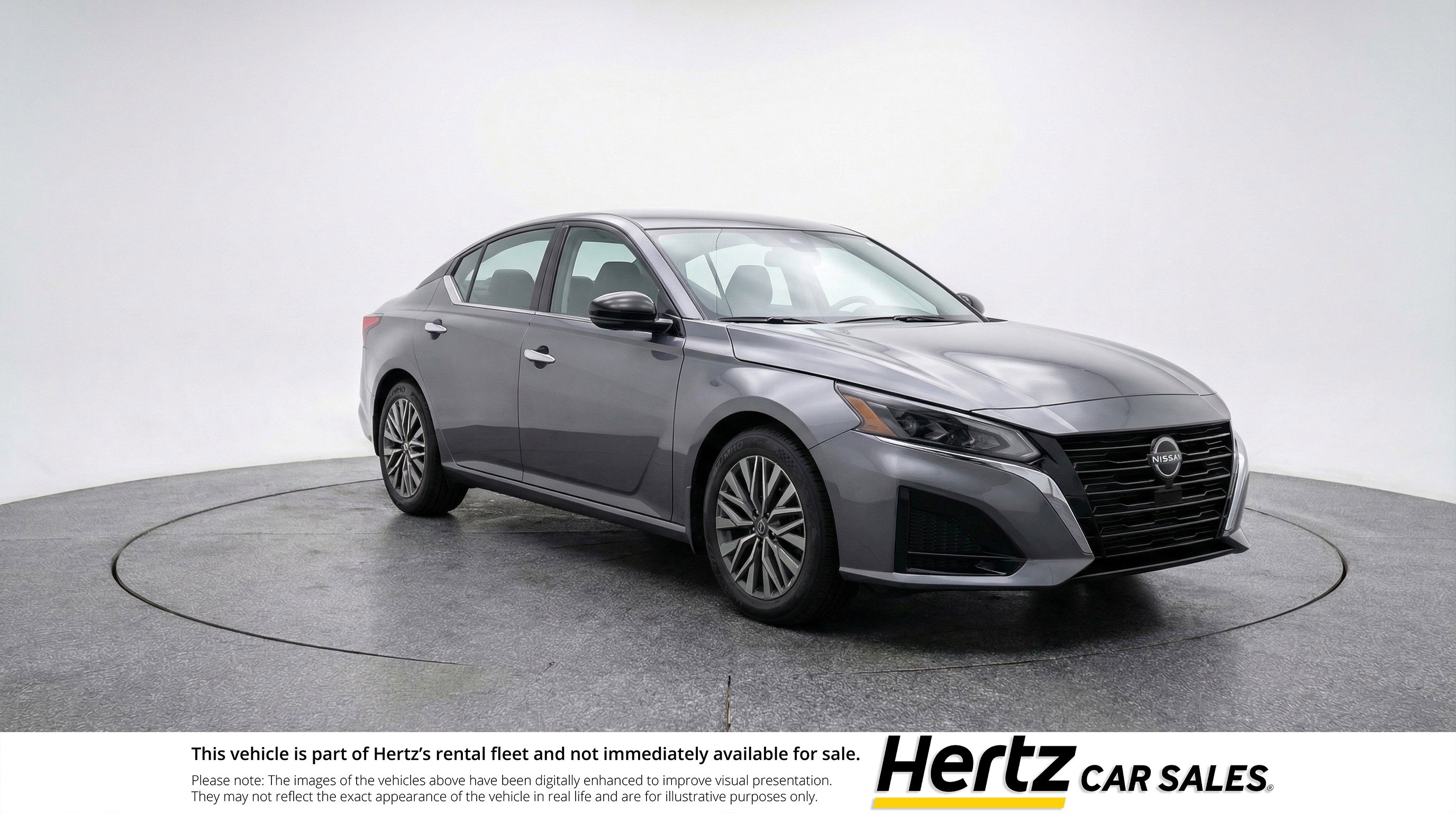 Used 2025 Nissan Altima 2.5 SV